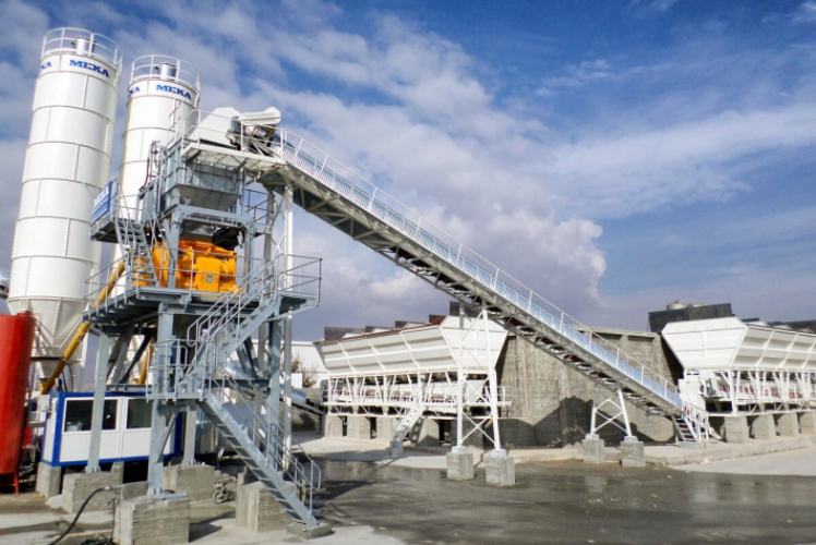 Производство бетона промышленность купить бетон в минске цена